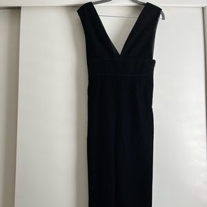 Velvet jumpsuit from revolve